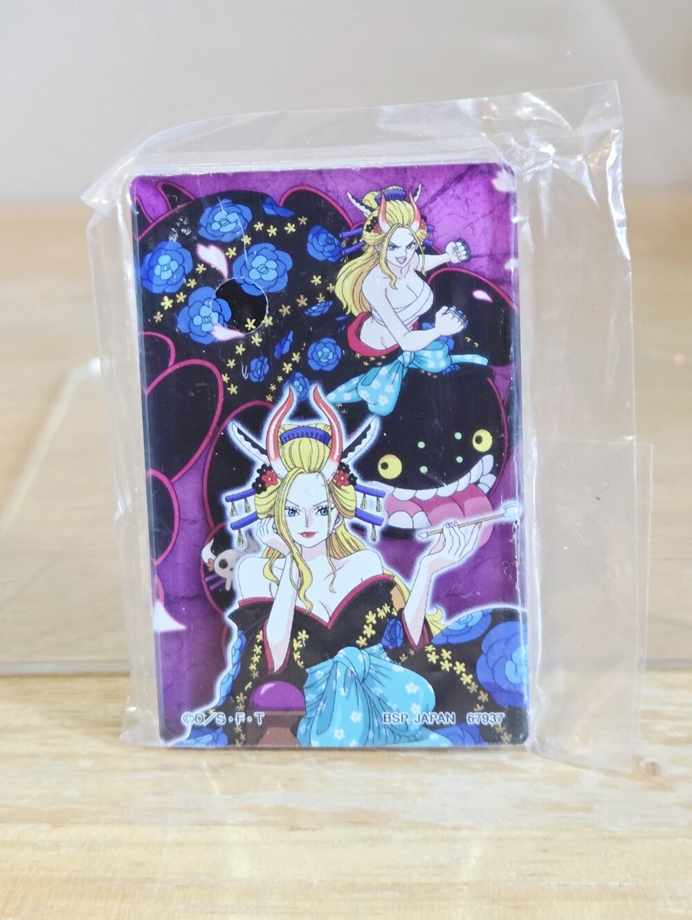 *4 for $20* One Piece Character Acrylic Block